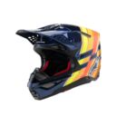 Kask ALPINESTARS s-m10 tld25 bl/or/yl 2x