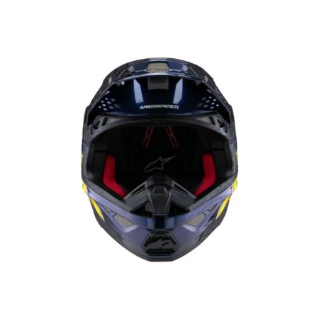 Kask ALPINESTARS s-m10 tld25 bl/or/yl 2x
