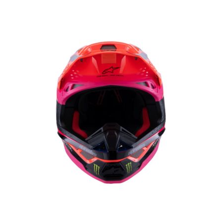 Kask ALPINESTARS s-m10 deegan or/pu/pk l