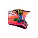 Kask ALPINESTARS s-m10 deegan or/pu/pk l