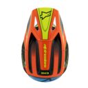 Kask ALPINESTARS yth sm3 fray blk/or/yl