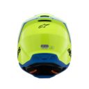 Kask ALPINESTARS yth sm3 radium yl/bk/b