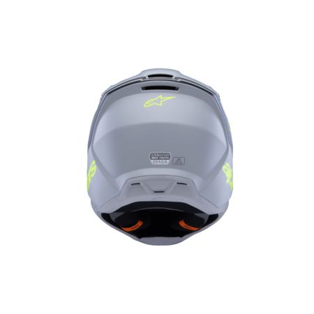 Kask ALPINESTARS yth sm3 radium gy/blk/y