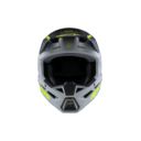 Kask ALPINESTARS yth sm3 radium gy/blk/y