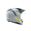 Kask ALPINESTARS yth sm3 radium gy/blk/y