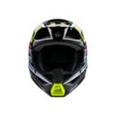 Kask ALPINESTARS yth sm3 wurx blk/yl/b y