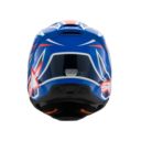 Kask ALPINESTARS yth sm3 wurx blue/red/w