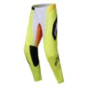 Spodnie ALPINESTARS techstar melt yellow/blac