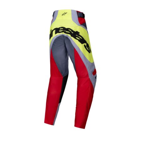 Spodnie ALPINESTARS yth racer melt red/gray 2