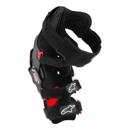 Ortezy ALPINESTARS rk-7 plasma blk/rd m