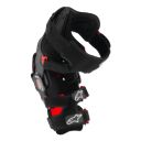 Ortezy ALPINESTARS rk-7 plasma blk/rd m