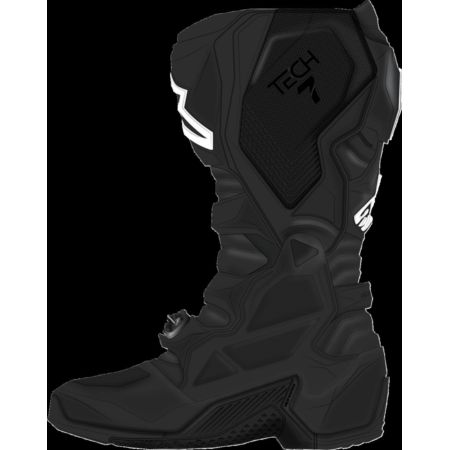 Buty ALPINESTARS tech 7 black 10