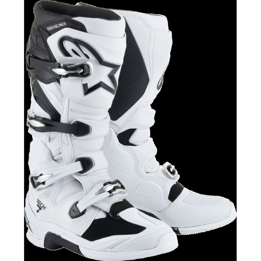 Buty ALPINESTARS tech 7 white/black 10
