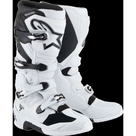 Buty ALPINESTARS tech 7 white/black 10