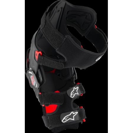 Ortezy ALPINESTARS rk-7 plasma blk/rd l