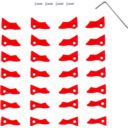 Extension stop rk-10