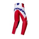 Spodnie ALPINESTARS yth racer veil red/white