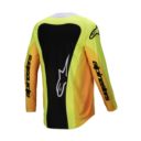Bluza ALPINESTARS techstar melt yellow/bl 2xl