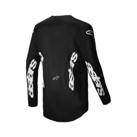 Bluza ALPINESTARS racer graphite blk/gy 2xl