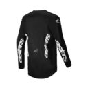 Bluza ALPINESTARS racer graphite blk/gy 2xl