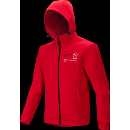 Racer MX fleece rd xl