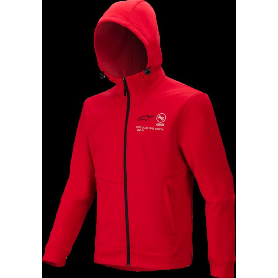 Racer MX fleece rd 2x