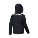 Fleece yth racer MX black s