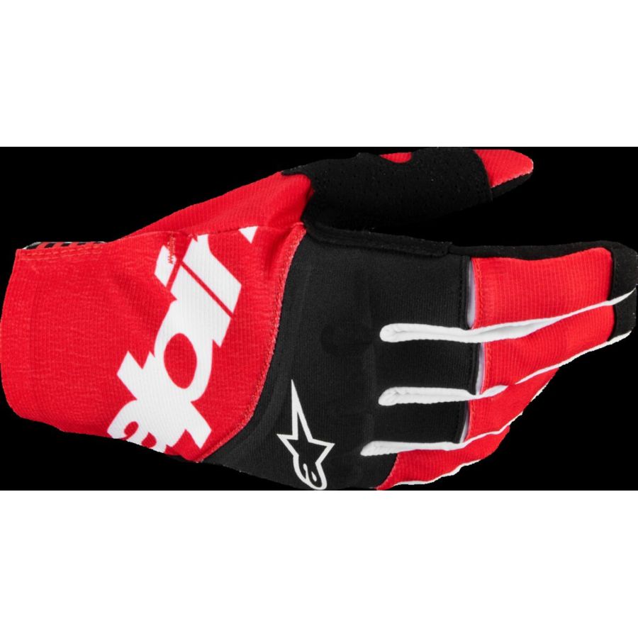 Rękawiczki ALPINESTARS MX techstar blk/rd 2xl