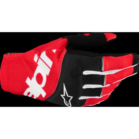 Rękawiczki ALPINESTARS MX techstar blk/rd 2xl