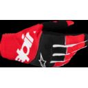 Rękawiczki ALPINESTARS MX techstar blk/rd 2xl