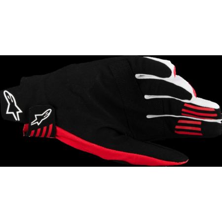 Rękawiczki ALPINESTARS MX techstar blk/rd 2xl