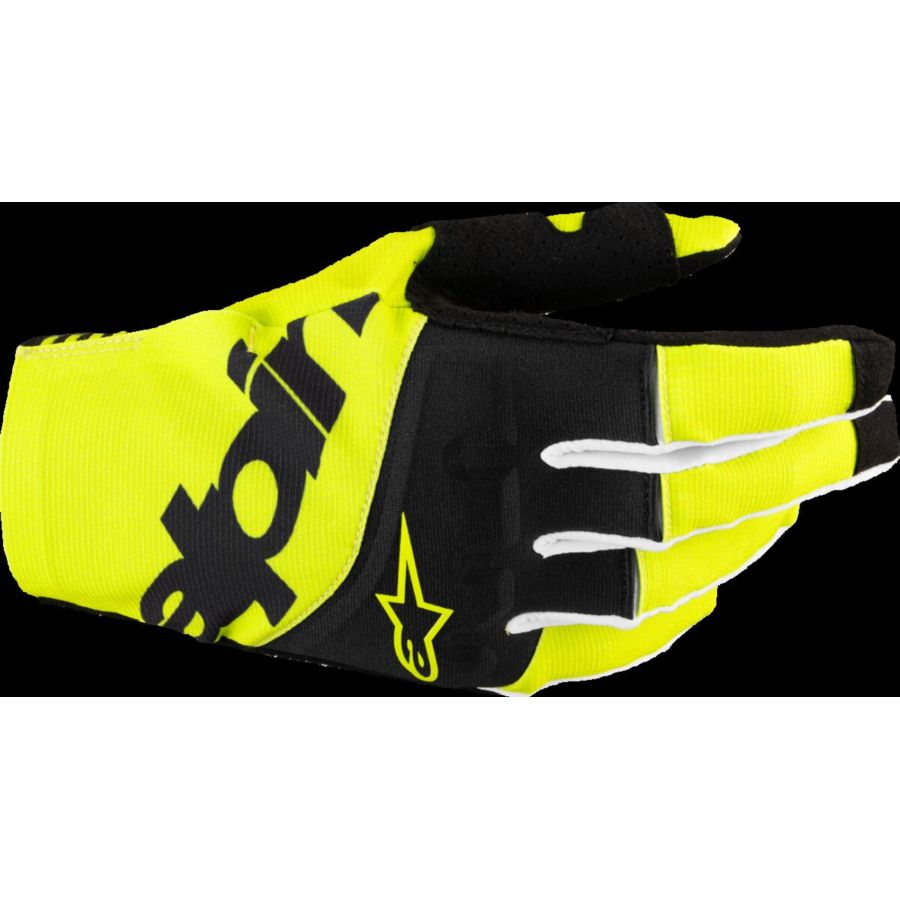 Rękawiczki ALPINESTARS MX techstar bk/yw 2xl