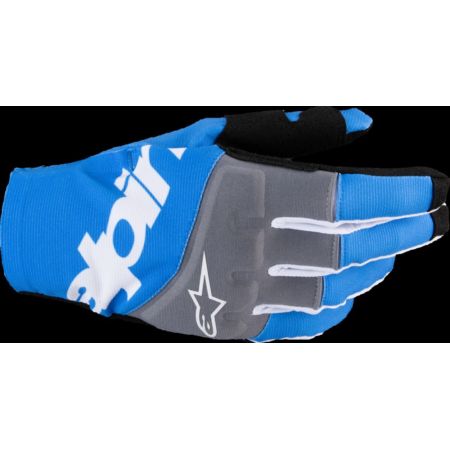 Rękawiczki ALPINESTARS MX techstar bk/bl 2xl