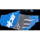 Rękawiczki ALPINESTARS MX techstar bk/bl 2xl