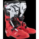 Buty Tech 10 Enduro rd/bk/wh 11