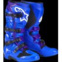 Buty ALPINESTARS TECH 7 blue 48 (13)
