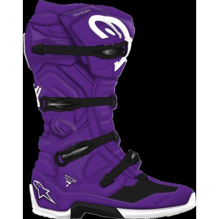 Buty ALPINESTARS TECH 7 purple 44,5 (10)
