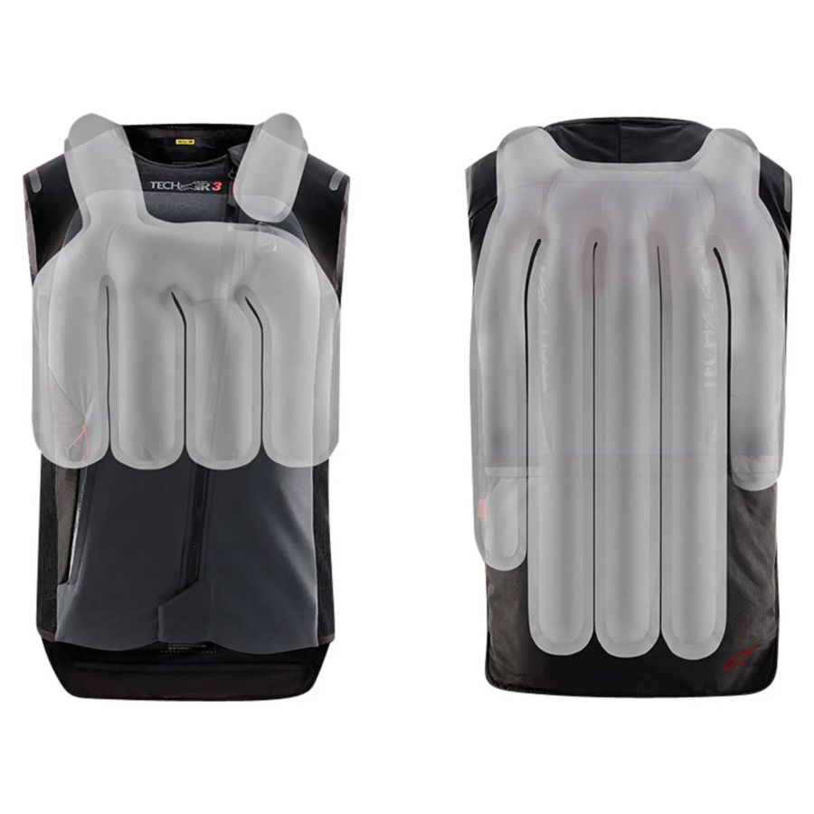 Poduszki powietrzne ALPINESTARS TECH AIR 3 L/XL