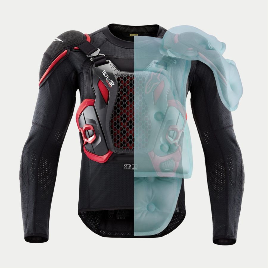 Poduszki ALPINESTARS TECH AIR OFF-ROAD L/XL