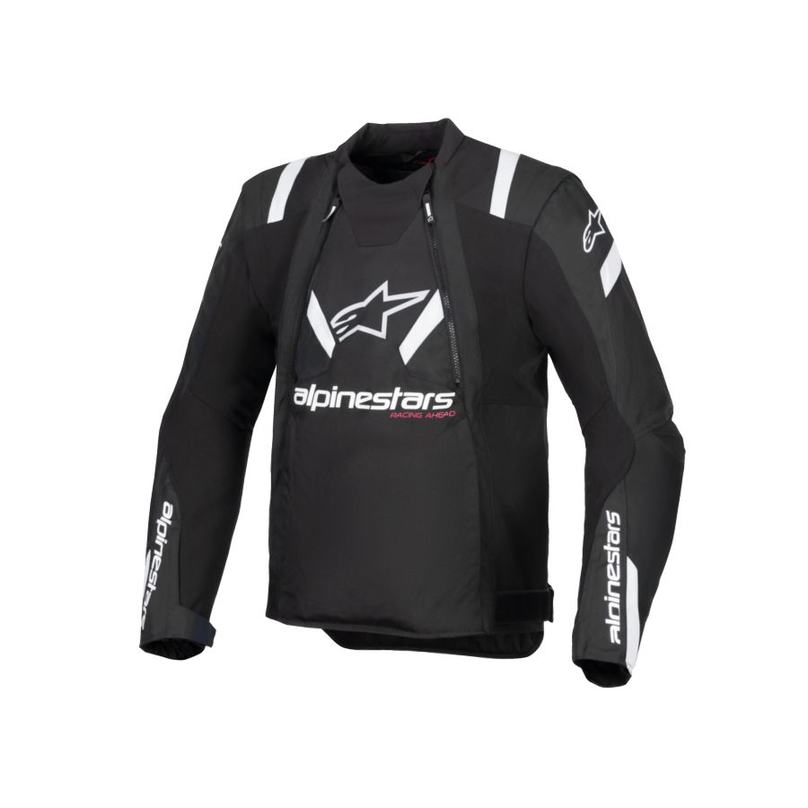 Kurtka ALPINESTARS T-STUNT AIR black/white L