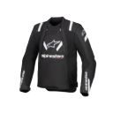 Kurtka ALPINESTARS T-STUNT AIR black/white L
