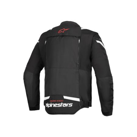 Kurtka ALPINESTARS T-STUNT AIR black/white L