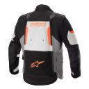 Kurtka ALPINESTARS HALO DRYSTAR gray/ice/black L