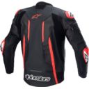 Kurtka ALPINESTARS FUSION black/red fluo 54