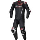 Kombinezon ALPINESTARS GP-R7 black/white/red 48