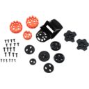 Zestaw montażowy daszka ALPINESTARS SM8/SM10