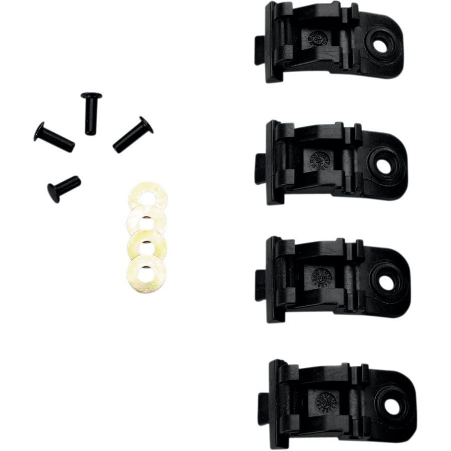 Zaczep klamry butów ALPINESTARS T10/T7/T3 black