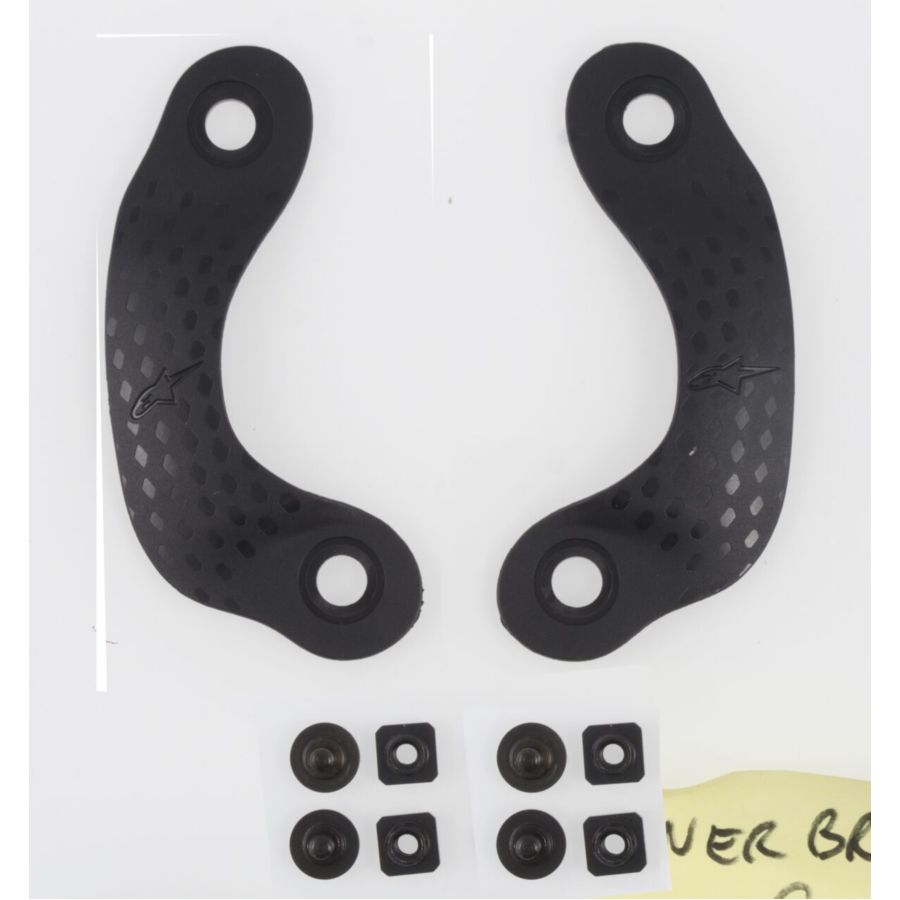 Wzmocnienie kostki butów ALPINESTARS TECH 10