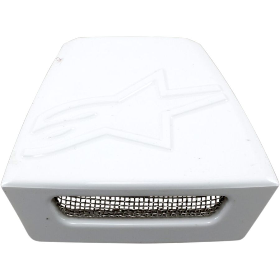 Tylna ramka wentylacyjna ALPINESTARS SM8/SM10 wht