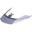 Przedłużenie daszka kasku ALPINESTARS SM10